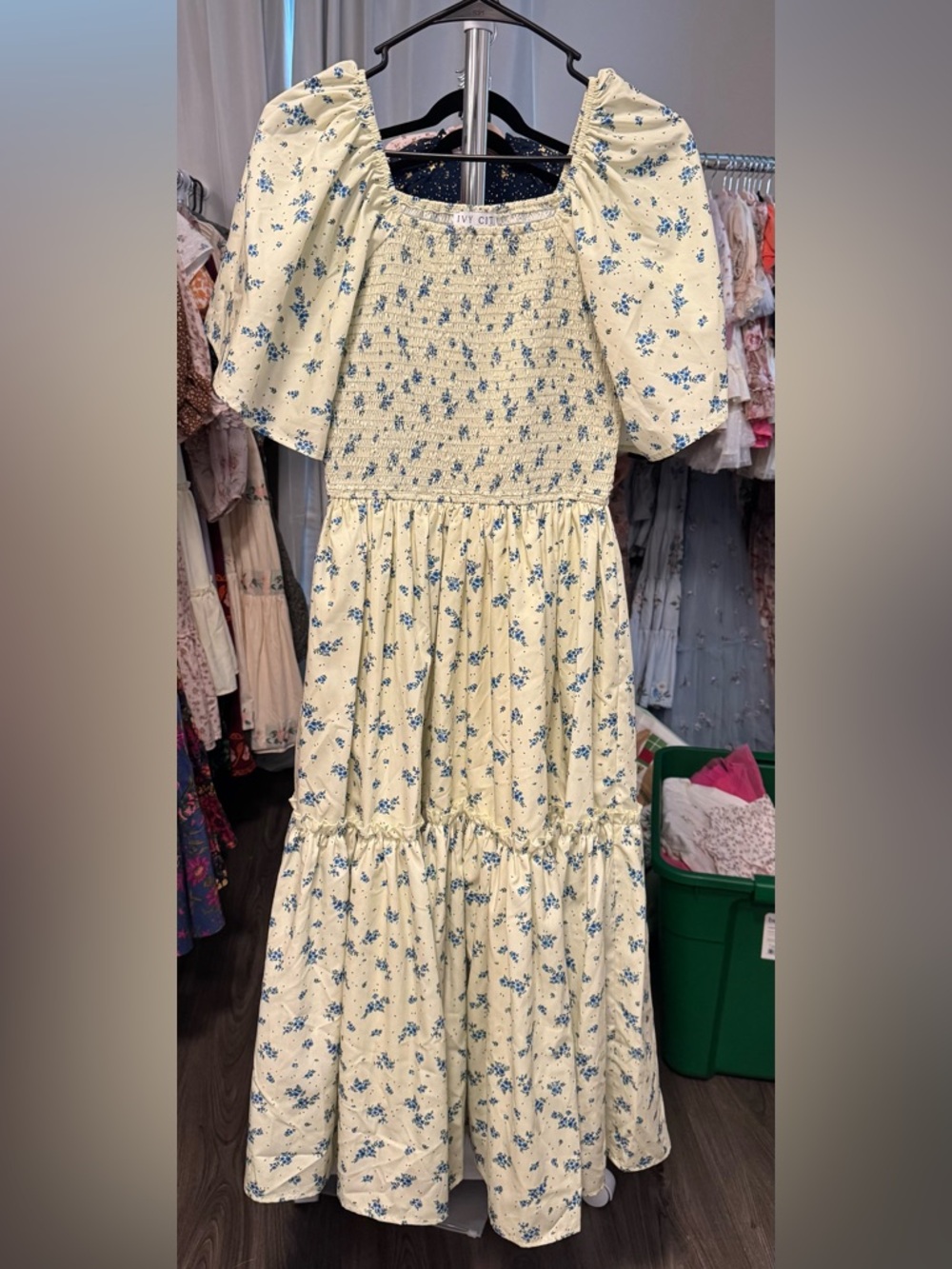 Ivy City Co OOAK Sample Lennon Dress